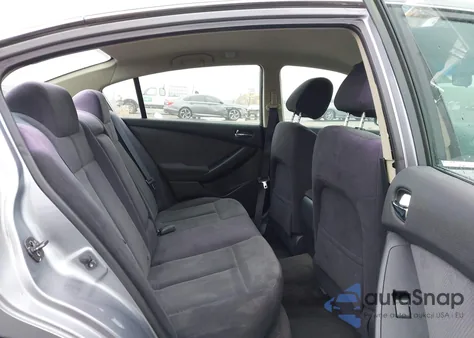 2007 Nissan Altima 2.5 S из США, поврежденный, VIN 1N4AL21E57N452613